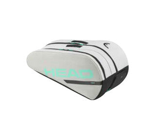 Head Tour 9R-Racquet Bag L (2024) (Ceramic)