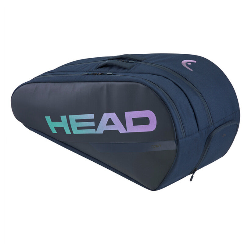 Head Tour 9-Racquet Bag L (2025) (Navy)