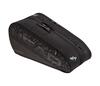 Head Tour 9-Racquet Bag L Neon (2025) (Black)