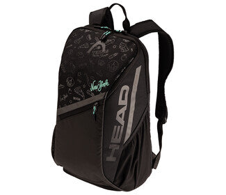 Head Tour Backpack 25L Neon (2025) (Black)