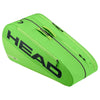 Head Tour 9-Racquet Bag L (2026) (Sharp Green) HEAD