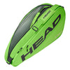Head Tour 3-Racquet Bag S (2026) (Sharp Green) HEAD