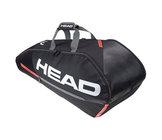 Head Tour Team 6R Combi (2022) (Black/Orange)