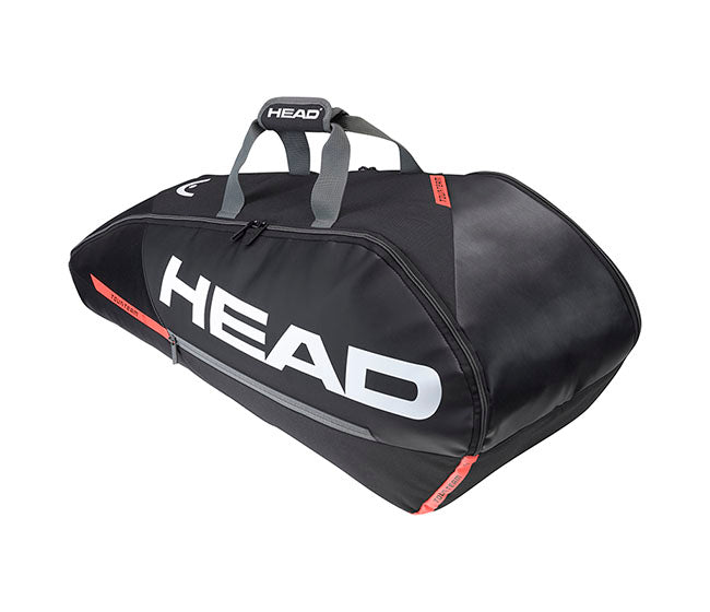 Head Tour Team 6R Combi (2022) (Black/Orange)