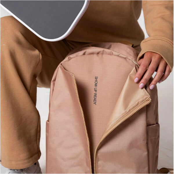 Joola Everyday Backpack (Latte)