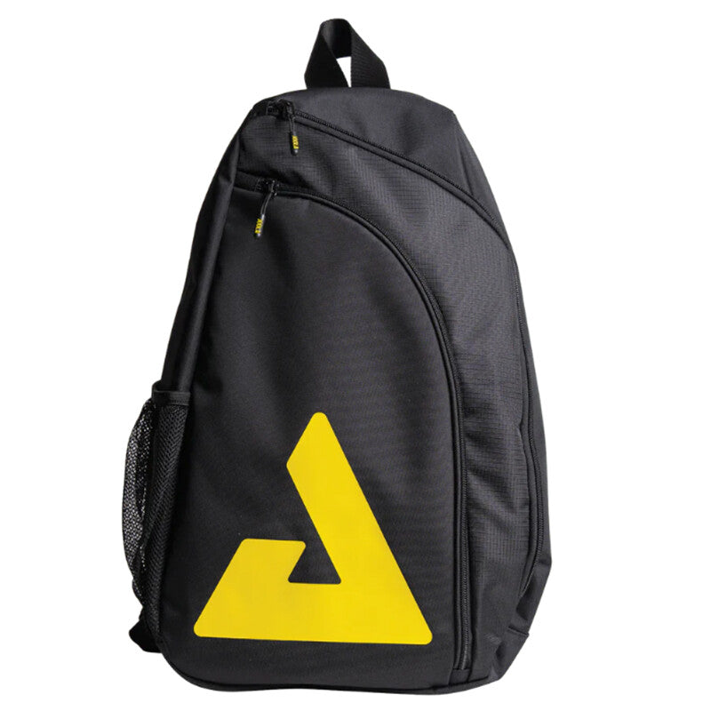 Joola Everyday Sling Bag (Black/Yellow)