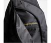 Joola Everyday Sling Bag (Black/Yellow)