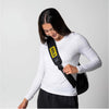 Joola Everyday Sling Bag (Black/Yellow)