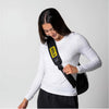 Joola Everyday Sling Bag (Black/Yellow)