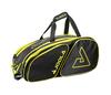Joola Tour Elite Pickleball Duffle (Black/Yellow)