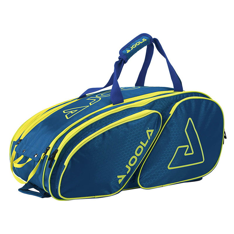 Joola Tour Elite Pickleball Duffle (Navy)