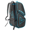 Joola Tour Elite Pickleball Duffle (Black/Blue)