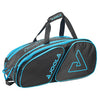 Joola Tour Elite Pickleball Duffle (Black/Blue)