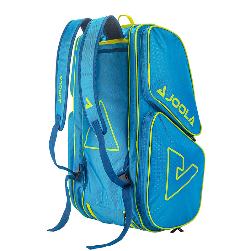 Joola Tour Elite Pickleball Duffle (Blue)