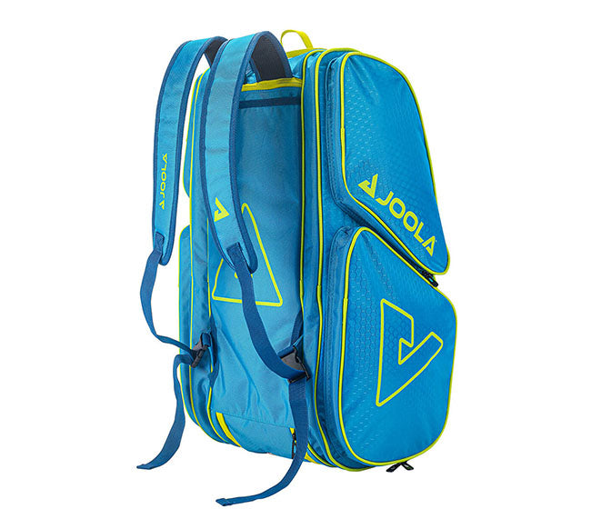 Joola Tour Elite Pickleball Duffle (Blue)
