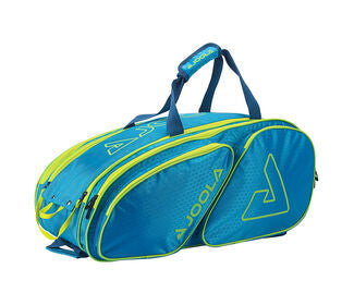 Joola Tour Elite Pickleball Duffle (Blue)