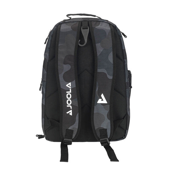 Joola Vision Ii Deluxe Backpack (Black)