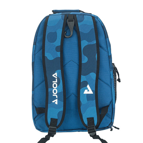 Joola Vision Ii Deluxe Backpack (Blue)