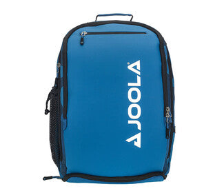 Joola Vision Ii Deluxe Backpack (Blue)