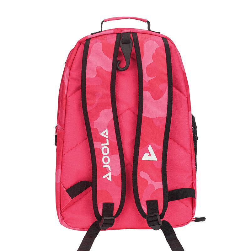 Joola Vision Ii Deluxe Backpack (Pink)