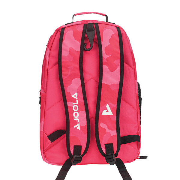 Joola Vision Ii Deluxe Backpack (Pink)