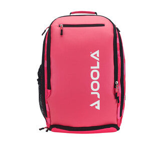 Joola Vision Ii Deluxe Backpack (Pink)