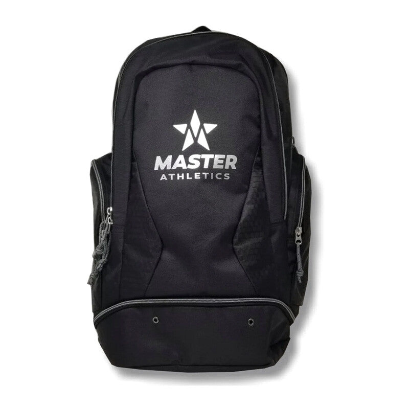 Master Athletics All Star Backpack (Black)