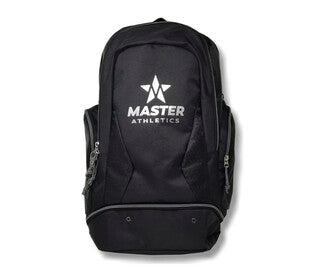 Master Athletics All Star Backpack (Black)