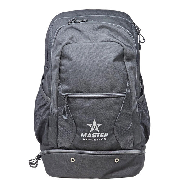 Master Athletics All Star Backpack V2 (Black)