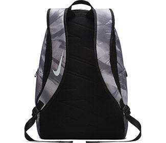 Nike Brasilia Backpack Xl Print (Grey)