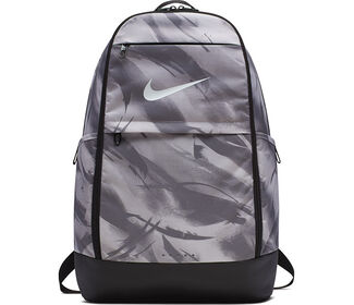 Nike Brasilia Backpack Xl Print (Grey)