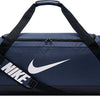 Nike Brasilia Duffel Graphic Medium (Navy)