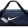 Nike Brasilia Duffel Graphic Medium (Navy)