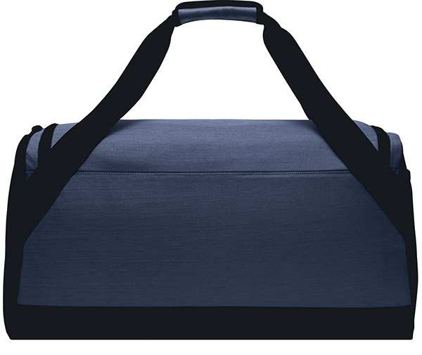 Nike Brasilia Duffel Graphic Medium (Navy)