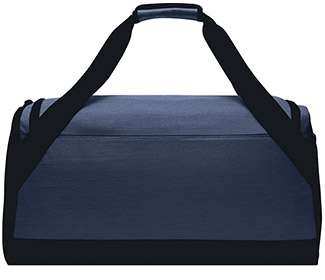 Nike Brasilia Duffel Graphic Medium (Navy)