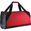 Nike Brasilia Duffel Graphic Medium (Red)