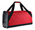 Nike Brasilia Duffel Graphic Medium (Red)