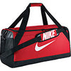 Nike Brasilia Duffel Graphic Medium (Red)