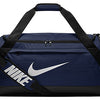 Nike Brasilia Duffel Medium (Navy)