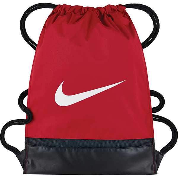 Nike Brasilia Gymsack (Red)