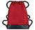 Nike Brasilia Gymsack (Red)