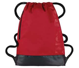 Nike Brasilia Gymsack (Red)