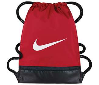 Nike Brasilia Gymsack (Red)