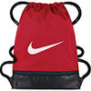 Nike Brasilia Gymsack (Red)