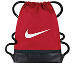 Nike Brasilia Gymsack (Red)