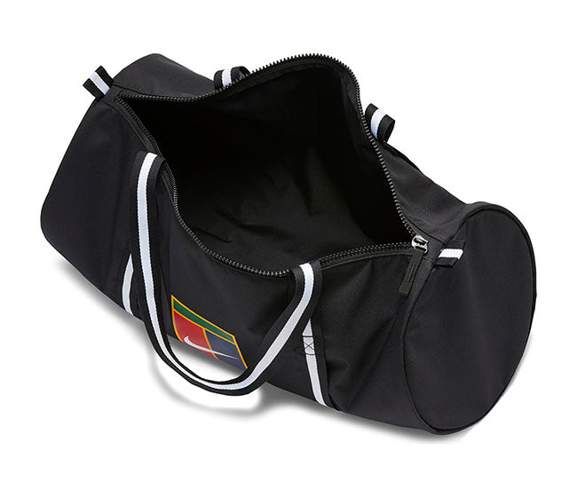 Nike Heritage Tennis Duffel (Black)