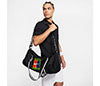Nike Heritage Tennis Duffel (Black)