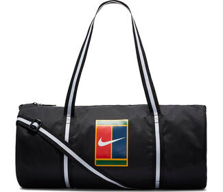 Nike Heritage Tennis Duffel (Black)