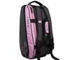 Nox Street Series Padel Bag (Black/Pink)