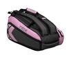 Nox Street Series Padel Bag (Black/Pink)